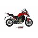 MIVV SUONO ΤΕΛΙΚΌ ΕΞΆΤΜΙΣΗΣ DUCATI MULTISTRADA V4 2021-2024 ST. STEEL