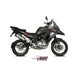 MIVV OVAL ΤΕΛΙΚΌ ΕΞΆΤΜΙΣΗΣ BENELLI TRK 502 X 2018-2024 TITANIUM