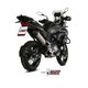 MIVV OVAL ΤΕΛΙΚΌ ΕΞΆΤΜΙΣΗΣ BENELLI TRK 502 X 2018-2024 TITANIUM