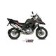 MIVV SPEED EDGE ΤΕΛΙΚΌ ΕΞΆΤΜΙΣΗΣ BENELLI TRK 502 X 2018-2024 ST. STEEL
