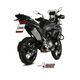 MIVV SPEED EDGE ΤΕΛΙΚΌ ΕΞΆΤΜΙΣΗΣ BENELLI TRK 502 X 2018-2024 ST. STEEL