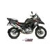 MIVV SPEED EDGE ΤΕΛΙΚΌ ΕΞΆΤΜΙΣΗΣ BENELLI TRK 502 X 2018-2024 ST. STEEL