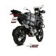 MIVV SPEED EDGE ΤΕΛΙΚΌ ΕΞΆΤΜΙΣΗΣ BENELLI TRK 502 X 2018-2024 ST. STEEL