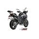MIVV OVAL ΤΕΛΙΚΌ ΕΞΆΤΜΙΣΗΣ BENELLI TRK 702 X 2023-2024 CARBON