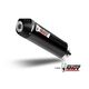 MIVV OVAL ΤΕΛΙΚΌ ΕΞΆΤΜΙΣΗΣ BENELLI TRK 702 X 2023-2024 BLACK
