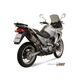 MIVV SUONO ΤΕΛΙΚΌ ΕΞΆΤΜΙΣΗΣ HONDA XLV 650 TRANSALP 2000-2004 ST. STEEL
