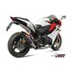 MIVV GP ΤΕΛΙΚΌ ΕΞΆΤΜΙΣΗΣ HONDA CB 600F HORNET 07-13 CBR 600 F 11-13 CARBON