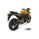 MIVV GP ΤΕΛΙΚΌ ΕΞΆΤΜΙΣΗΣ HONDA CB 600F HORNET 07-13 CBR 600 F 11-13 CARBON
