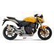 MIVV SUONO ΤΕΛΙΚΌ ΕΞΆΤΜΙΣΗΣ HONDA CB 600F HORNET 07-13 CBR 600 F 11-13 ST. STEEL
