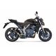 MIVV GP ΤΕΛΙΚΌ ΕΞΆΤΜΙΣΗΣ HONDA CB 1000 R 2008-2017 BLACK