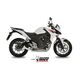 MIVV GP ΤΕΛΙΚΌ ΕΞΆΤΜΙΣΗΣ HONDA CB 500 F / X CBR 500R 2013-2015 CARBON
