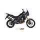MIVV SPEED EDGE ΤΕΛΙΚΌ ΕΞΆΤΜΙΣΗΣ HONDA CRF 1000 L AFRICA TWIN 2016-2019 BLACK