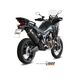 MIVV SPEED EDGE ΤΕΛΙΚΌ ΕΞΆΤΜΙΣΗΣ HONDA CRF 1000 L AFRICA TWIN 2016-2019 BLACK