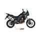 MIVV SPEED EDGE ΤΕΛΙΚΌ ΕΞΆΤΜΙΣΗΣ HONDA CRF 1000 L AFRICA TWIN 2016-2019 ST. STEEL