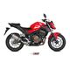 MIVV SUONO ΤΕΛΙΚΌ ΕΞΆΤΜΙΣΗΣ HONDA CB 500 F 2016-2018 ST. STEEL