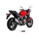 MIVV SUONO ΤΕΛΙΚΌ ΕΞΆΤΜΙΣΗΣ HONDA CB 500 F 2016-2018 ST. STEEL