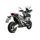 MIVV GPPRO ΤΕΛΙΚΌ ΕΞΆΤΜΙΣΗΣ HONDA X-ADV 750 2017-2024 BLACK