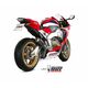MIVV MK3 ΤΕΛΙΚΌ ΕΞΆΤΜΙΣΗΣ HONDA CBR 1000 RR 2017-2019 CARBON