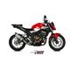 MIVV SUONO ΤΕΛΙΚΌ ΕΞΆΤΜΙΣΗΣ HONDA CB 500 F 2019-2023 ST. STEEL