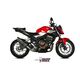 MIVV SUONO ΤΕΛΙΚΌ ΕΞΆΤΜΙΣΗΣ HONDA CB 500 F 2019-2023 BLACK