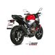 MIVV SUONO ΤΕΛΙΚΌ ΕΞΆΤΜΙΣΗΣ HONDA CB 500 F 2019-2023 BLACK