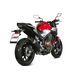 MIVV GPPRO ΤΕΛΙΚΌ ΕΞΆΤΜΙΣΗΣ HONDA CB 500 F 2019-2023 BLACK