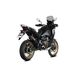 MIVV SPEED EDGE ΤΕΛΙΚΌ ΕΞΆΤΜΙΣΗΣ HONDA CRF 1100 L AFRICA TWIN 2020-2023 BLACK
