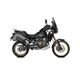 MIVV SPEED EDGE ΤΕΛΙΚΌ ΕΞΆΤΜΙΣΗΣ HONDA CRF 1100 L AFRICA TWIN 2020-2023 BLACK