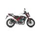 MIVV GPPRO ΤΕΛΙΚΌ ΕΞΆΤΜΙΣΗΣ HONDA CB750 HORNET 2023-2024 BLACK