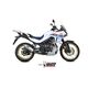 MIVV OVAL ΤΕΛΙΚΌ ΕΞΆΤΜΙΣΗΣ HONDA XL750 TRANSALP 2023-2024 ST. STEEL