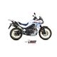 MIVV DAKAR ΤΕΛΙΚΌ ΕΞΆΤΜΙΣΗΣ HONDA XL750 TRANSALP 2023-2024 BLACK
