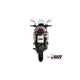 MIVV DAKAR ΤΕΛΙΚΌ ΕΞΆΤΜΙΣΗΣ HONDA XL750 TRANSALP 2023-2024 BLACK