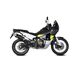 MIVV DAKAR ΤΕΛΙΚΌ ΕΞΆΤΜΙΣΗΣ HUSQVARNA NORDEN 901 2022-2024 BLACK