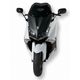 ERMAX ΖΕΛΑΤΊΝΑ YAMAHA TMAX 530 2012-2016 ΚΟΝΤΉ HYPER 35CM LIGHT BLACK