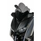ERMAX ΖΕΛΑΤΊΝΑ YAMAHA XMAX 300 2017-2022 ΚΟΝΤΉ HYPER 39CM ΣΚΟΎΡΟ ΦΙΜΈ