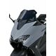 ERMAX ΖΕΛΑΤΊΝΑ YAMAHA TMAX 560 2020-2021 ΚΟΝΤΉ HYPER 29CM ΣΚΟΎΡΟ ΦΙΜΈ