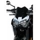 ERMAX ΖΕΛΑΤΊΝΑ KAWASAKI Z 900 2020-2024 ΚΟΝΤΉ HYPER 26CM ΣΚΟΎΡΟ ΦΙΜΈ