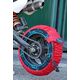 IRC ΚΟΥΒΈΡΤΕΣ ΕΛΑΣΤΙΚΏΝ ΑΓΩΝΙΣΤΙΚΈΣ MEDIUM SUPER MOTO 120-160 120-170 ΚΌΚΚΙΝΕΣ