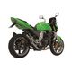 MIVV GP ΤΕΛΙΚΆ ΕΞΆΤΜΙΣΗΣ KAWASAKI Z 1000 2003-2006 CARBON