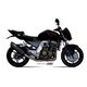 MIVV SUONO ΤΕΛΙΚΌ ΕΞΆΤΜΙΣΗΣ KAWASAKI Z 750 2004-2006 BLACK