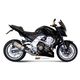 MIVV SUONO ΤΕΛΙΚΌ ΕΞΆΤΜΙΣΗΣ KAWASAKI Z 750 2007-2012 ST. STEEL