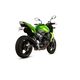 MIVV GP ΤΕΛΙΚΌ ΕΞΆΤΜΙΣΗΣ KAWASAKI Z 750 2007-2012 BLACK