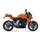 MIVV SUONO ΤΕΛΙΚΆ ΕΞΆΤΜΙΣΗΣ KAWASAKI Z 1000 2007-2009 ST. STEEL