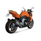 MIVV SUONO ΤΕΛΙΚΆ ΕΞΆΤΜΙΣΗΣ KAWASAKI Z 1000 2007-2009 ST. STEEL