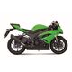 MIVV SUONO ΤΕΛΙΚΌ ΕΞΆΤΜΙΣΗΣ KAWASAKI ZX 6R 2009-2016 BLACK