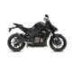MIVV SUONO ΤΕΛΙΚΆ ΕΞΆΤΜΙΣΗΣ KAWASAKI Z 1000 2014-2020 BLACK