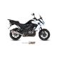 MIVV OVAL ΤΕΛΙΚΌ ΕΞΆΤΜΙΣΗΣ KAWASAKI VERSYS 1000 2015-2018 TITANIUM