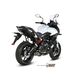 MIVV OVAL ΟΛΌΣΩΜΗ ΕΞΆΤΜΙΣΗ KAWASAKI VERSYS 650 2015-2021 CARBON