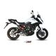 MIVV OVAL ΟΛΌΣΩΜΗ ΕΞΆΤΜΙΣΗ KAWASAKI VERSYS 650 2015-2021 ST. STEEL