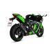 MIVV SUONO ΤΕΛΙΚΌ ΕΞΆΤΜΙΣΗΣ KAWASAKI ZX 10R 2016-2024 BLACK